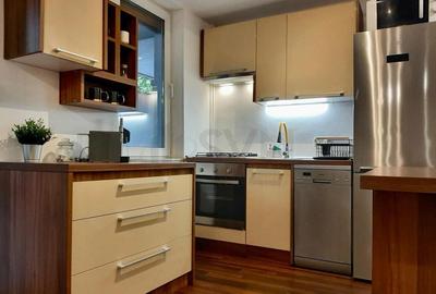 Apartament 2 camere cu gradina 43mp in Herastrau - 3