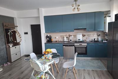 Apartament cu 2 camere semidecomandat în Central - 4