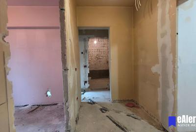 Apartament 3 camere Tineretului – renovare începută, decomandat, P. Norilor. - 9