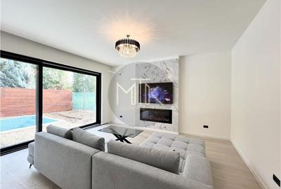 VIla lux 5 camere & Piscina I Pipera-Iancu Nicolae I Mobilata&utilata - 3