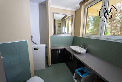 Casă individuală cu 5 camere cu Teren 600 Mp în Corbeanca - 10