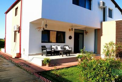 Vila P+1 | Ponton | 6 camere| Deschidere directa Lac| Teren 1500mp - 5