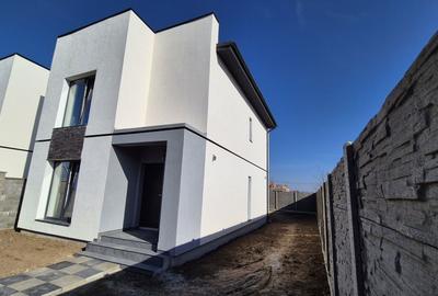 Casă cu 4 camere în Chișoda - 8
