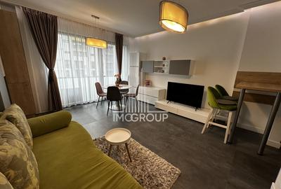 Apartament cu 2 camere semidecomandat în Gheorgheni - 1