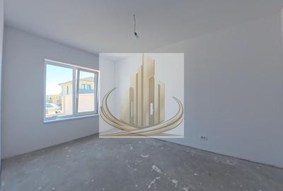 Duplex cu 5 camere cu Teren 266 Mp în Dumbrăvița - 8