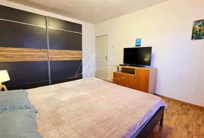 Apartament cu 3 camere decomandat, mobilat în 13 Septembrie - 24