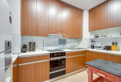 Apartament de vanzare 3 camere 112 mp Marriott 13 Septembrie bloc 2007 - 8