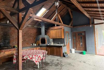 Casă cu 2 camere cu Teren 500 Mp în Central - 11