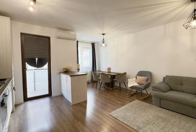 2 camere 51mp balcon 5mp etaj 1 boxa parcare subterana str. Sub Cetate - 2