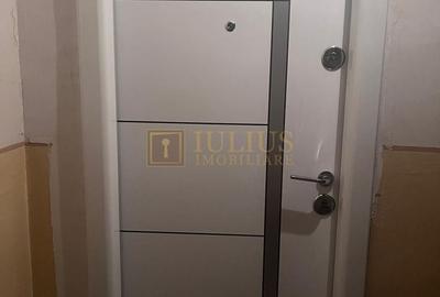 3 camere, clima, bloc anvelopat, Str. Cosminului - Girocului. - 27