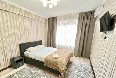 Garsoniera de inchiriat in zona Lujerului , cu centrala si loc de parcare - 3