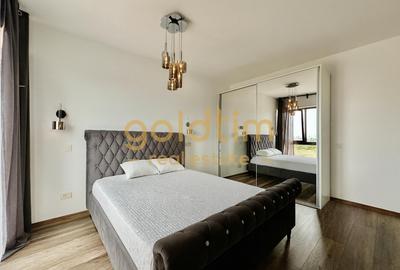 Apartament cu 2 camere decomandat, mobilat în Pipera - 5