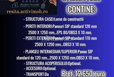 Casă cu 3 camere cu Teren 300 Mp în Central - 3