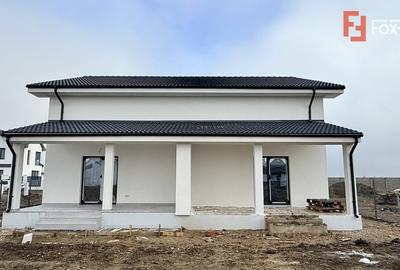 Duplex cu 3 camere si 2 bai si teren de 250 mp, zona Mosnita Veche - 1