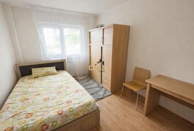 Apartament cu 3 camere decomandat, mobilat în Între Lacuri - 5