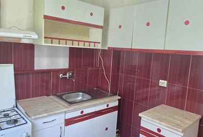 Inchiriez apartament cu 1 camere in Deva, zona Cuza Voda (Enescu), etaj 1, mobilat - 10
