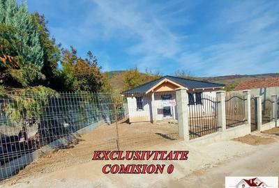 Casa noua semifinisata de vanzare in Cricau -schimb