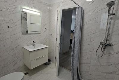 Apartament cu 2 camere semidecomandat în Florești - 3