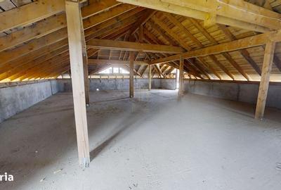 Casă cu 4 camere în Bălteni - 14