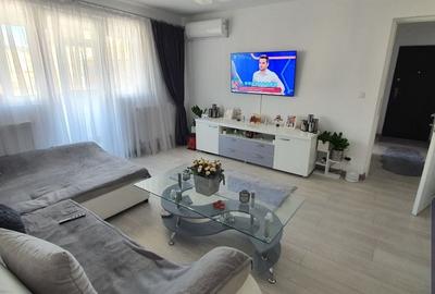 Apartament cu 2 camere semidecomandat în Micro 11 - 2