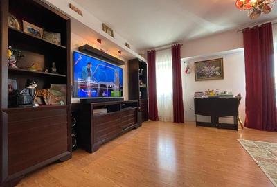 Apartament cu 3 camere decomandat, mobilat în Central - 3