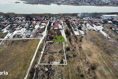 Teren de 1100 mp, în Goranu - 7