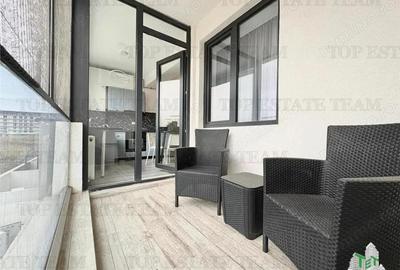 Apartament 2 camere mobilat in Stefan Building Resort 2 - 2