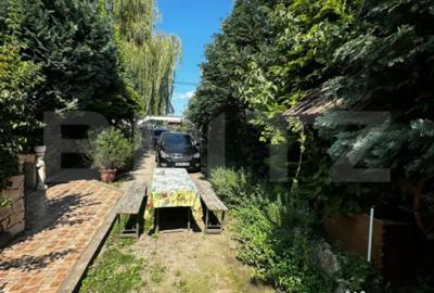 Casă cu 4 camere cu Teren 2400 Mp în Central