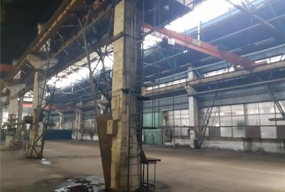 Spatiu Industrial - 2200 mp - Productie - Depozitare - Distributie - 18