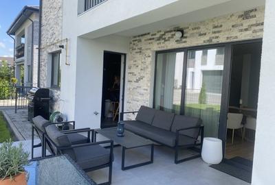 Casa individuala de vanzare, 140mp, Faget