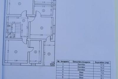 Casa Duplex 4 camere 165mp | 0 comision | Tunari Petre Ispirescu - 5