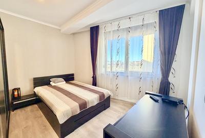 Apartament cu 3 camere decomandat, mobilat în Braytim - 8
