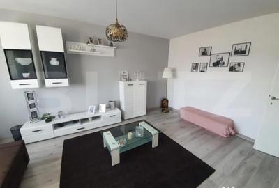 Apartament cu 2 camere decomandat, mobilat în Lăpuș Argeș - 11