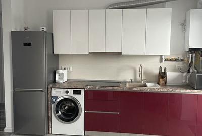 Apartament cu 2 camere decomandat în Năvodari Tabără - 2