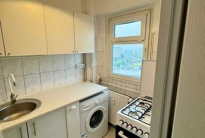 Garsoniera Dristor, 5 minute de metrou, mobilata si utilata complet, libera - 4