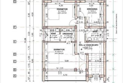 Casă cu 5 camere cu Teren 440 Mp în Central - 3