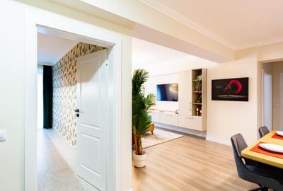 APARTAMENT 2 CAMERE DECOMANDAT, 70MP, PRESIDENT RESIDENCE - 14