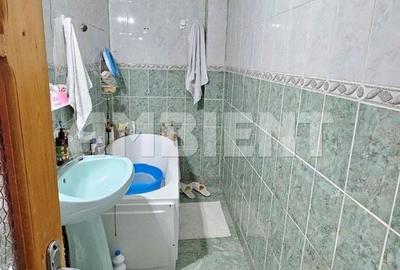 Apartament cu 3 camere decomandat, mobilat în Central - 8