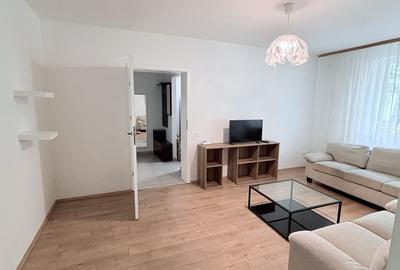 Apartament cu 2 camere semidecomandat în Central - 1