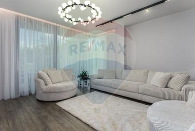 Vila smart 6 camere cu rooftop pool - de inchiriat - 17