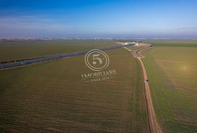 Teren 16.000 mp pentru Hale - Investitie Ideala langa Autostrada A0 - 7