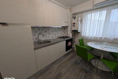 Apartament cu 2 camere, mobilat în Nord - 7