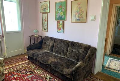 Apartament cu 2 camere circular, mobilat în Gheorgheni - 4