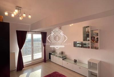 Garsoniera - centrala proprie - terasa 13mp I Titan - 2