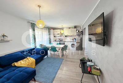 Apartament cu 2 camere semidecomandat, mobilat în Valea Borcutului - 2