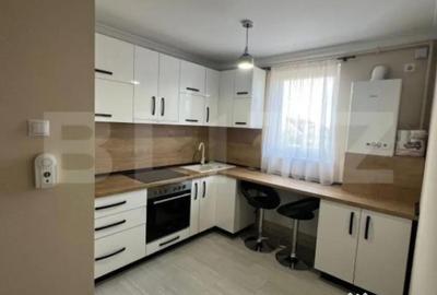 Apartament cu 2 camere semidecomandat în Central - 2