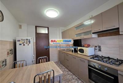 Apartament cu 4 camere semidecomandat, mobilat în Ștefan cel Mare - 50