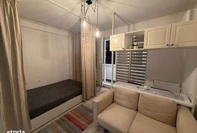 Garsonieră decomandată, mobilată în Rahova - 7