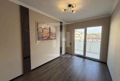 Apartament cu 3 camere semidecomandat, mobilat în Florești - 2