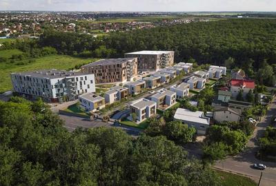 Apartament cu 2 camere decomandat în Herăstrău - 2